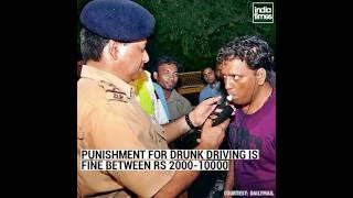 Indiatimes  Im Not Even Drunk Yet  Road Mishaps Kills More Than Terrorism