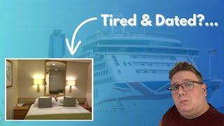 P&O Aurora Inside Cabin Insights Full Review & Tips