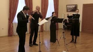 В.Беллини. Ария Нормы из оперы Норма. FluteMasters