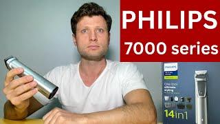 0092 - Review - Philips Multigroom 7000 Series Trimmer 14-in-1