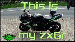  MotoGinji  - Lets take in depth look at my zx6r