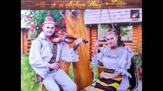 Oana Tomoiaga si Serban Horj - Maritate-s multe-n sat - CD - Maramures colt de Rai