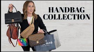 My HANDBAG Collection   Over 40