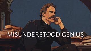 The Misunderstood Genius That Solved Everything  Nietzsche