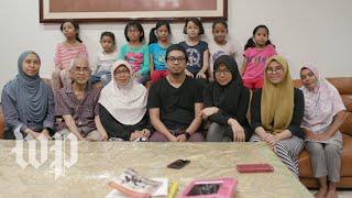 In Malaysia a family finds ways to celebrate Ramadan during the coronavirus pandemic