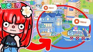 KENNST DU DAS in TOCA BOCA?  NEUE LIFE HACKS & SECRETS in Toca Boca World