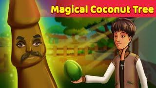 Magical Coconut Tree - English Story  Animated Stories and Fairy Tales