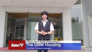 Tugas Pengantar Penyiaran Keseruan Tempat Tinggal Mahasiswa The UBM Housing