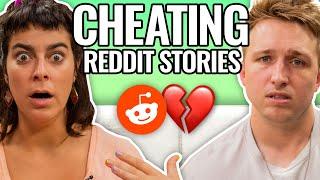 Once A Cheater Always A Cheater  Reading Reddit Stories
