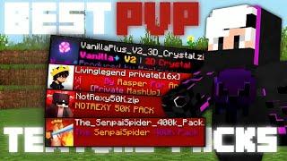 These PvP Packs Are Insane  1.20.1+ Minecraft PvP Packs