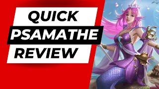 Era of Chaos Psamathe Review - is she worth it?