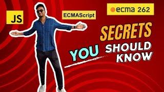 What is ECMA Script ?  History of JavaScript  ECMA