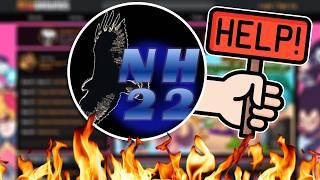 NightHawk22 IS UNDER ATTACK - GD News #176