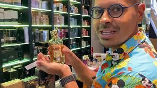 Os queridinhos do momento Perfume Árabe