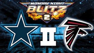 COWBOYS vs. FALCONS II NFC Championship - Monday Night Blitz 2.