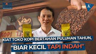 BRONIS UMKM Kopi Tjap Teko Si Legendaris Lintas Generasi