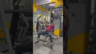 Try this for upper chest .. insane pump with width chest #trending #gym #fitness #chestdaybestday