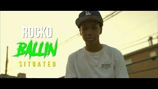 Rocko Ballin - Situated Music Video Dir By Vintage Modern