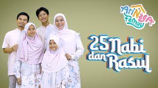 25 NABI DAN RASUL - ARINAGA FAMILY #laguarinagafamily #arinagafamily