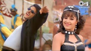 Kaale Libaas Mein Badan  Masoom  Ayesha Jhulka Inder Kumar  Udit Narayan  90s Hit Songs