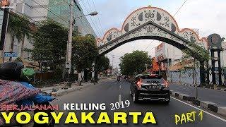 Keliling Jogja Part 1 - 20 Menit menyusuri Kota Yogyakarta