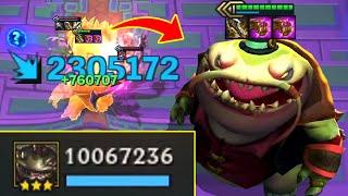 10 MILLION DMG Tahm Kench *WORLD RECORD*?