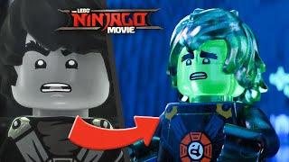 What if NINJAGO was animated in the LEGO Movie style?  Possession Reanimated