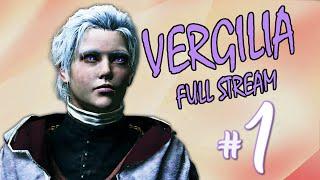 Vergilia is Born Elden Ring  The Ale and Tale Livestream