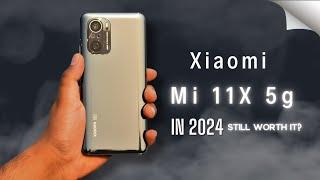 Xiaomi Mi 11X 5g review in 2024 after 3 years