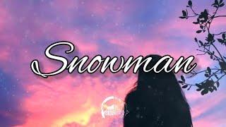 Sia - Snowman Lyrics