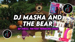 DJ Masha And The Bear Remix Viral TikTok Terbaru 2024 Full Bass