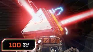 I OPENED 100 APEX PACKS WILL I GET AN HEIRLOOM??
