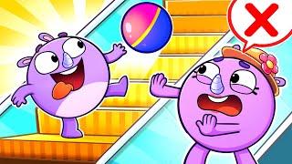 Safety In The Mall Song  Funny Kids Songs  And Nursery Rhymes by Baby Zoo