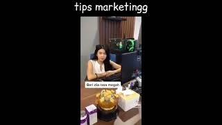 tips marketing