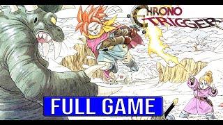 CHRONO TRIGGER Full Gameplay Walkthrough - No Commentary #ChronoTrigger Full Game