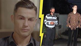 Thats why Cristiano Ronaldo Cries during an emotional interview with Piers Morgan  MrMatador