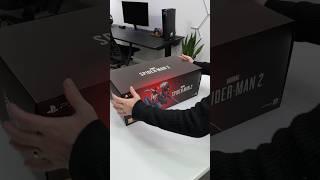 Unboxing the Spider-Man 2 Collector’s Edition 