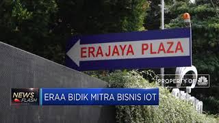 Erajaya Swasembada Bidik Mitra Bisnis Berbasis Internet Of Things