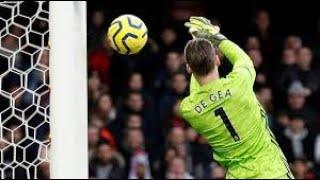 David de Gea  Two Mistakes vs Chelsea