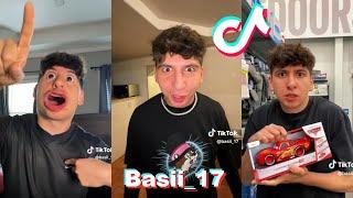 * NEW * Funny Basii_17 TikTok Videos Compilation 2024