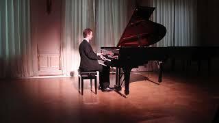 VLAD ISHENIN - F  Chopin Scherzo No  1 In B Minor Op  20