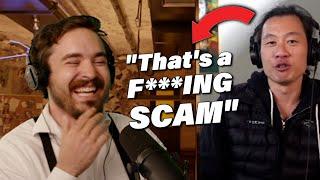 Founder of Twitch.tv Calls Out Scammers Selling Success