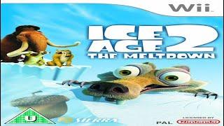 Ice Age 2 The Meltdown - Wii Dolphin 2006 Full Walkthrough PAL