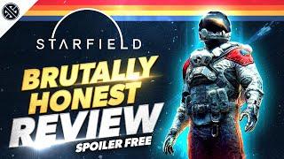 Starfield is Bethesdas BEST Game - Brutally Honest Review
