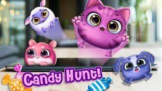 Halloween CANDY HUNT with Smolsies  Smolsies - My Cute Pet House  TutoTOONS