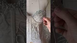 Making a wedding dress *for fun* PART 1 the bodice