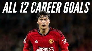 Victor Lindelöf  All 12 Career Goals