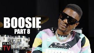 Boosie on J. Princes Interview about Takeoffs Murder I Dont Speak on Gangster Sh** Part 8