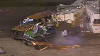 World Famous Figure 8 Trailer Race - Rockford Speedway - 08072021