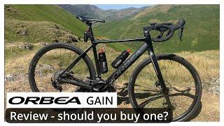 Orbea Gain D50 Review should you buy one? 2022 #cycling #orbea #bikereview #ebike